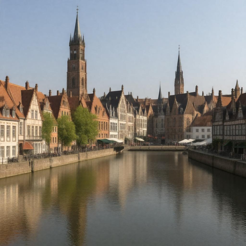 Historic Centre of Brugge